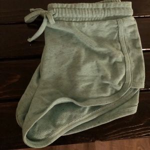 Shorts size small